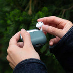 (Re)Classic AirPods 4 Slate Green