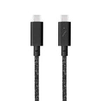 ECO Belt Cable USB-C para USB-C 240W (2.4m) Cosmos