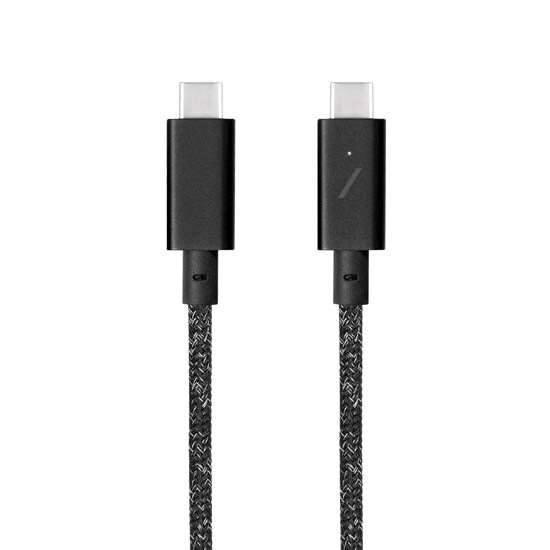 ECO Belt Cable USB-C para USB-C 240W (2.4m) Cosmos