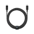 ECO Belt Cable USB-C para USB-C 240W (2.4m) Cosmos