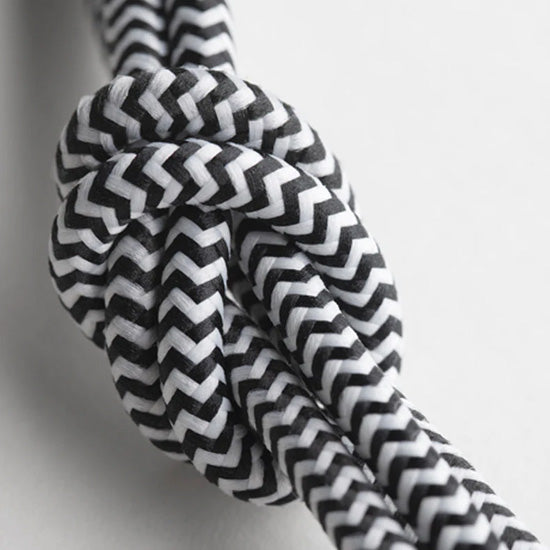 ECO Belt Cable USB-C para USB-C 240W (2.4m) Zebra