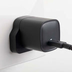 Carregador Fast GaN PD 30W V2 Preto