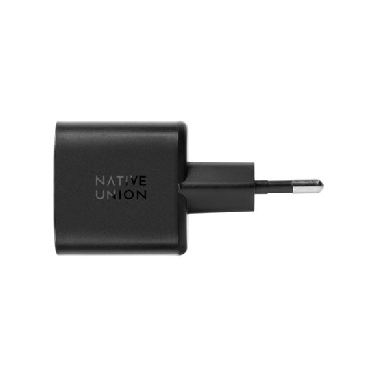 Carregador Fast GaN PD 30W V2 Preto