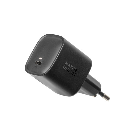 Carregador Fast GaN PD 30W V2 Preto
