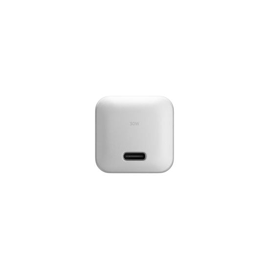 Carregador Fast GaN PD 30W V2 Branco