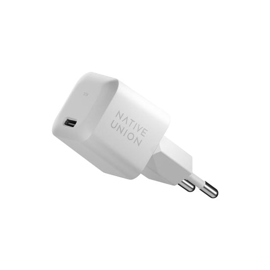 Carregador Fast GaN PD 30W V2 Branco
