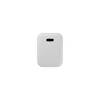 Carregador rápido GaN PD 45W Branco