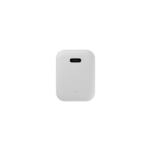 Carregador rápido GaN PD 45W Branco