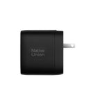 Carregador Fast GaN PD 67W (3 portas) Preto