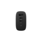Carregador Fast GaN PD 67W (3 portas) Preto