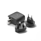 Carregador Fast GaN PD 67W (3 portas) Preto