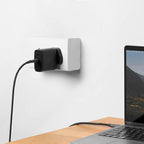 Carregador Fast GaN PD 67W Preto