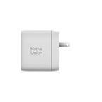Carregador Fast GaN PD 67W (3 portas) Branco