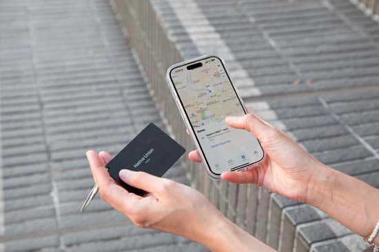 Find It Card Preto