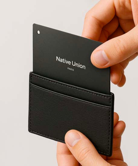 Find It Card Preto
