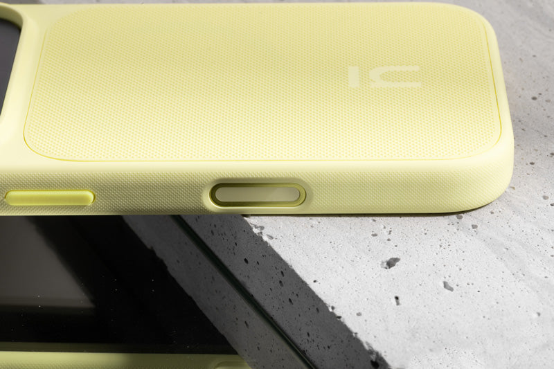 Neo iPhone 18 Pro Lemon