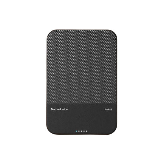 Power Bank (Re)Classic Magnética 5000mAh Preto