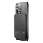 Power Bank (Re)Classic Magnética 5000mAh Preto