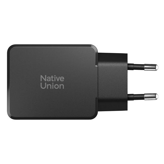 Carregador Pocket GaN 70 W USB-C Preto