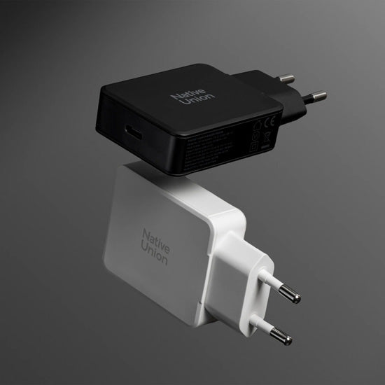 Carregador Pocket GaN 70 W USB-C Preto