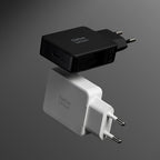 Carregador Pocket GaN 70 W USB-C Preto