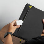 Carregador Pocket GaN 70 W USB-C Branco