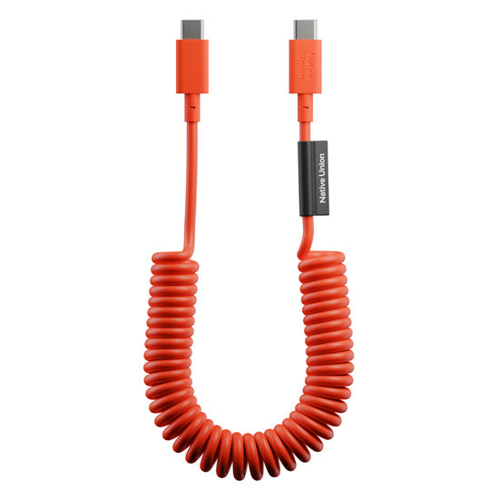 Cabo POP (1.2m) Alarm Red
