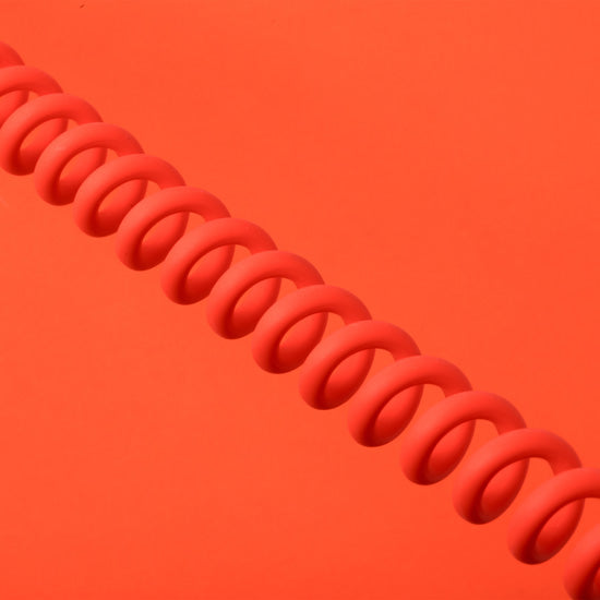 Cabo POP XL (2,4 m) Alarm Red