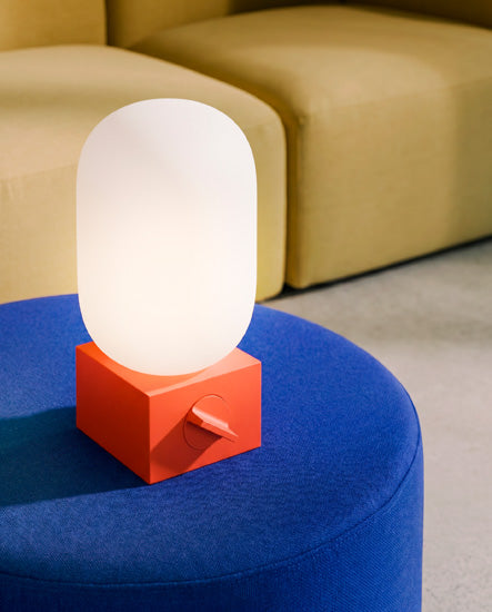 POP Light Alarm Red