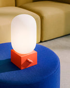 POP Light Alarm Red