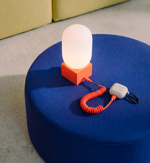 POP Light Alarm Red