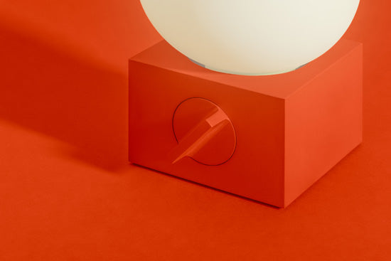 POP Light Alarm Red