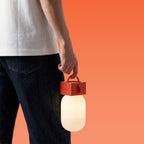 POP Light Alarm Red