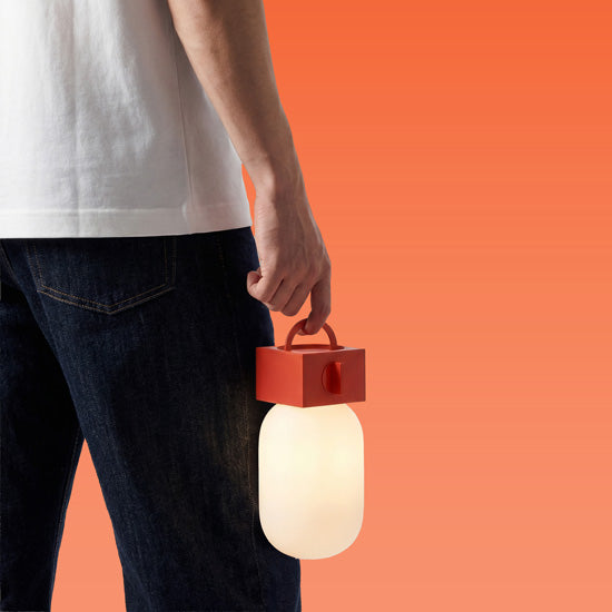 POP Light Alarm Red