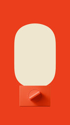 POP Light Alarm Red