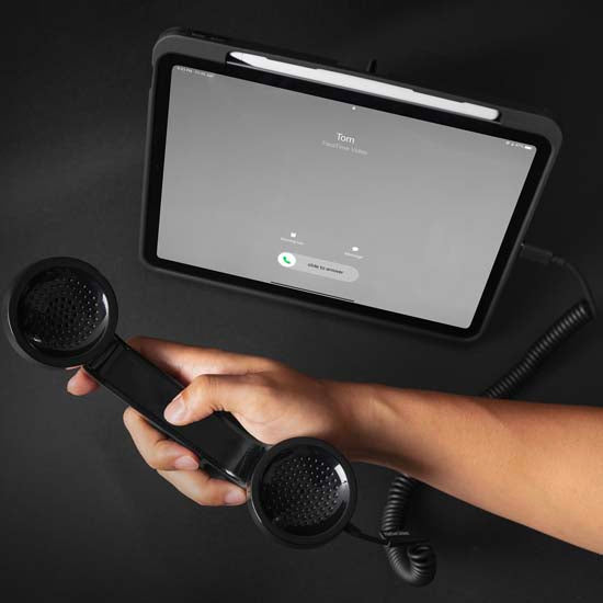 POP Phone Preto