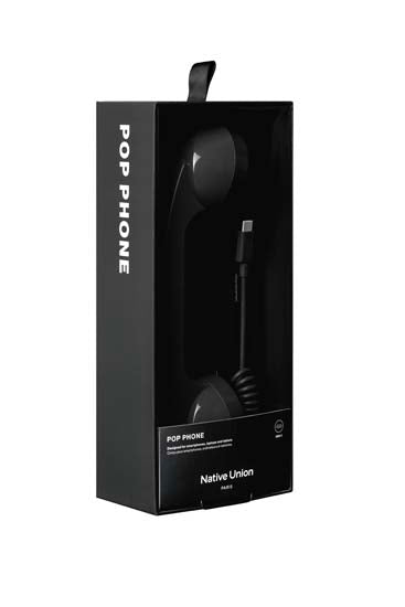 POP Phone Preto