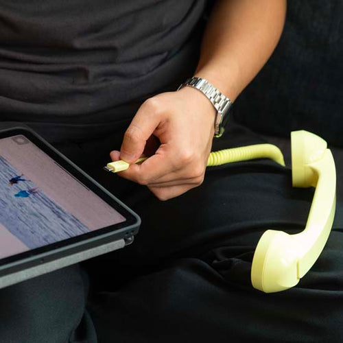 POP Phone Lemon