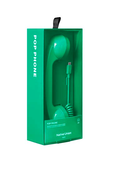 POP Phone Pine