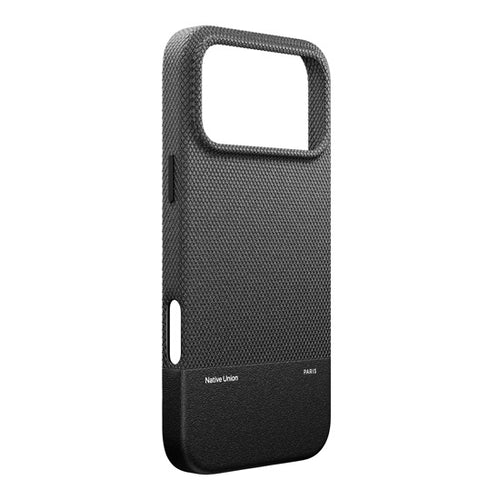 (RE)Classic iPhone 17 Pro Max Preto