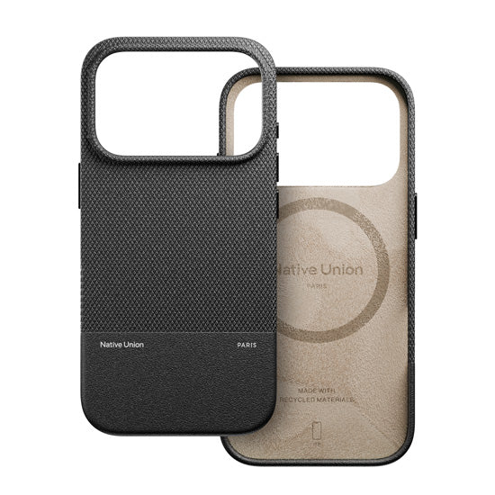 (RE)Classic iPhone 17 Pro Preto