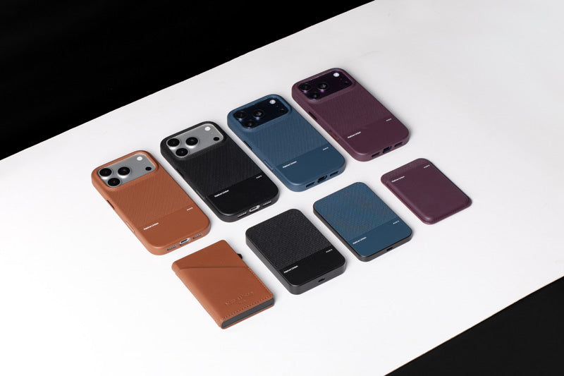 (RE)CLASSIC iPhone 18 Pro Bordô