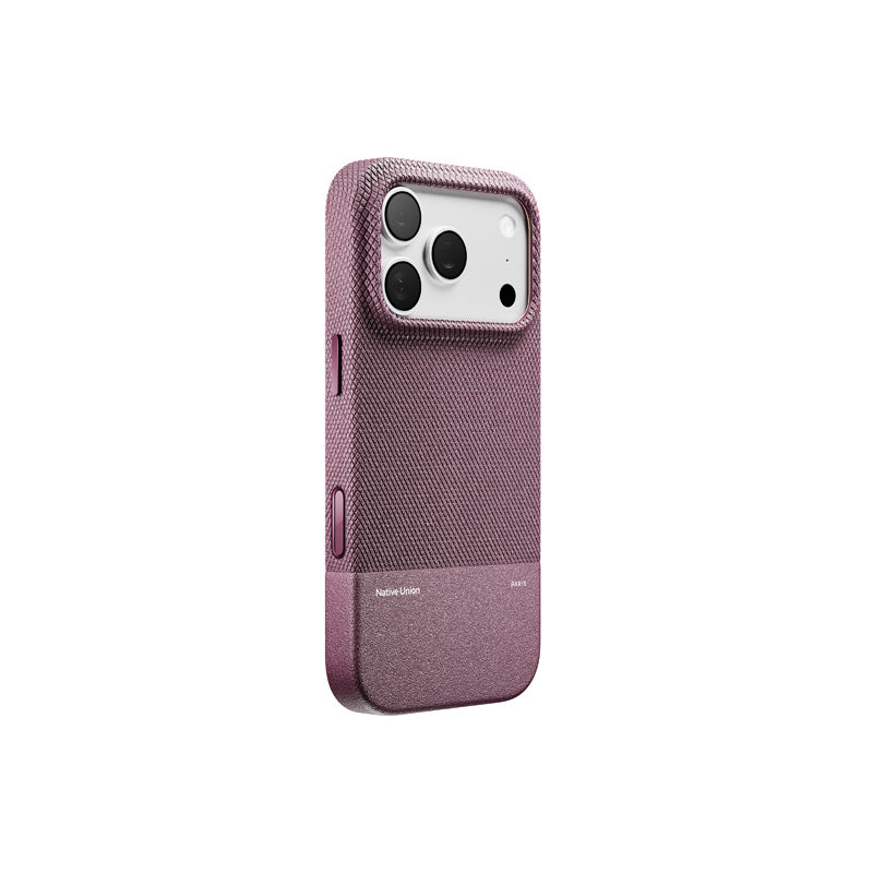 (RE)CLASSIC iPhone 18 Pro Bordô