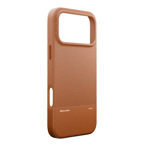 (RE)Classic iPhone 17 Pro Max Tan