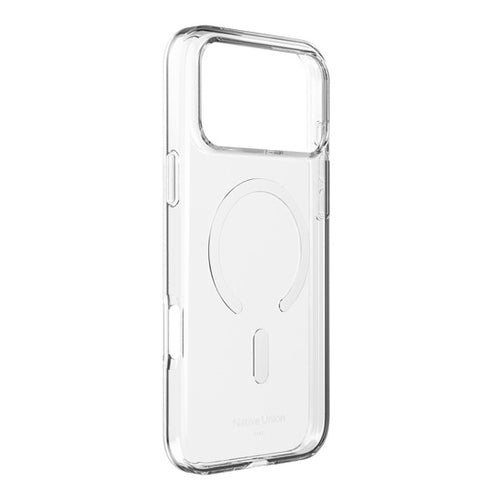 (RE)CLEAR iPhone 17 Pro Max Transparente