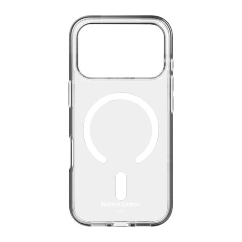 (RE)CLEAR iPhone 17 Pro Transparente