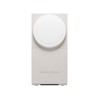 Carregador sem fio magnético Qi2 3 em 1 Rise Sandstone
