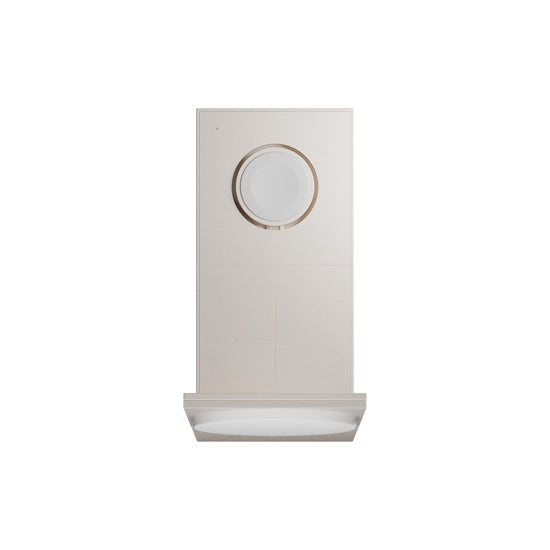 Carregador sem fio magnético Qi2 3 em 1 Rise Sandstone