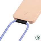 Sling de Nylon Lilás
