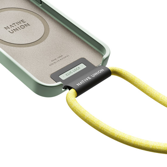 Sling Nylon Amarelo